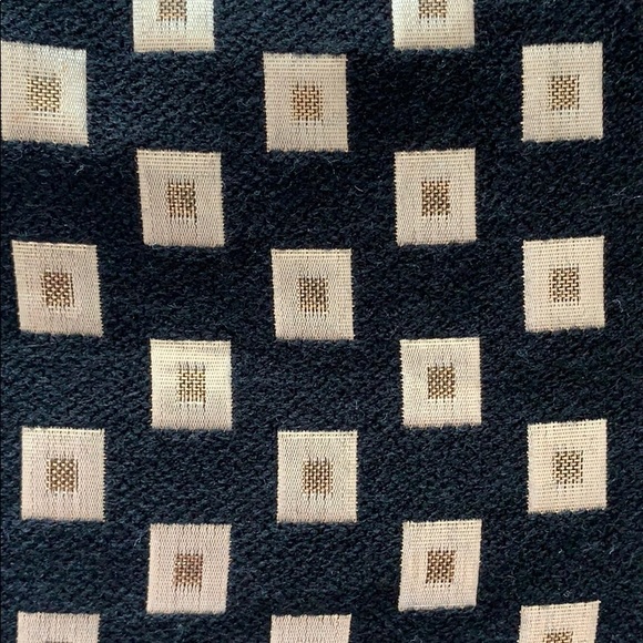 Sass & Bide “Strike A Pose” Black/Metallic Gold Shorts with pockets US Size 4 - Picture 3 of 15